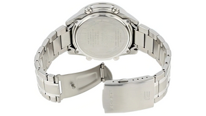 Reloj Casio Edifice EFV - C100D - 1BV Metálico de Hombre