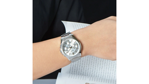 Reloj Casio MTP - 1375D - 7AV Metálico de Hombre