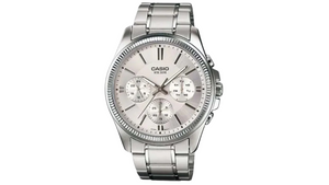 Reloj Casio MTP - 1375D - 7AV Metálico de Hombre