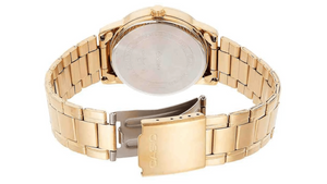 Reloj Casio MTP - V002G - 7B2 Metálico de Hombre