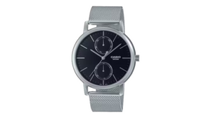 Reloj Casio MTP - B310M - 1A Metálico de Hombre