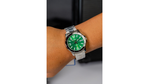 Reloj Casio MTP - VD01D - 3BV Metálico de Hombre