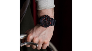 Reloj Casio G - Shock - GA - 2200BNR - 1A Plástico de Hombre
