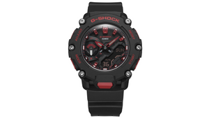 Reloj Casio G - Shock - GA - 2200BNR - 1A Plástico de Hombre