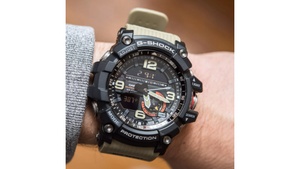 Reloj Casio G - Shock - GG - 1000 - 1A5 Plástico de Hombre