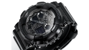Reloj Casio G - Shock - GA - 100CF - 1A Plástico de Hombre