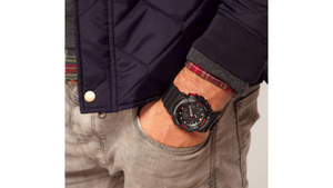 Reloj Casio G - Shock - GA - 100 - 1A4 Plástico de Hombre