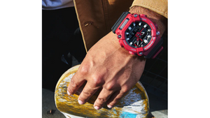 Reloj Casio G - Shock - GA - 900 - 4A Plástico de Hombre