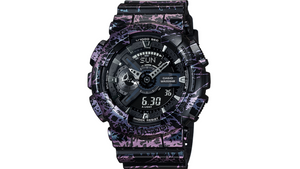 Reloj Casio G - Shock - GA - 110PM - 1A Plástico de Hombre