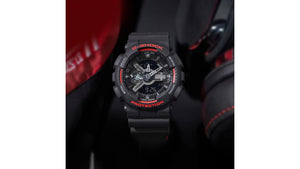 Reloj Casio G-SHOCK - GA - 110HR - 1A - Plástico de Hombre