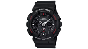 Reloj Casio G - Shock - GA - 120 - 1A Plástico de Hombre