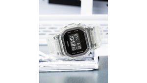 Reloj Casio G-SHOCK - DW - 5600SKE - 7 - Plástico Unisex