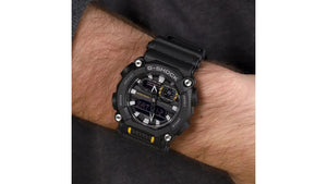 Reloj Casio G-SHOCK - GA - 900 - 1A - Plástico de hombre
