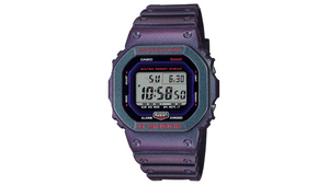 Reloj Casio G - Shock - DW - B5600AH - 6D Plástico Unisex