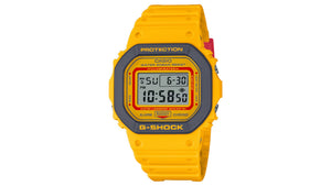Reloj Casio G-SHOCK - DW - 5610Y - 9 - Plástico Unisex