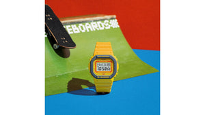 Reloj Casio G-SHOCK - DW - 5610Y - 9 - Plástico Unisex