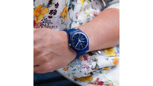 Reloj Swatch SUON142 Plástico Unisex