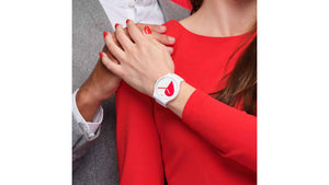 Reloj Swatch SO29Z113 Plástico Unisex