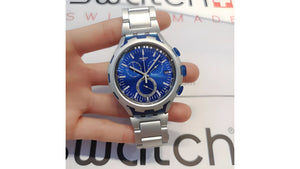 Reloj Swatch YYS4001AG Metálico Unisex
