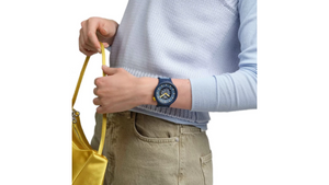 Reloj Swatch SB05N117 Plástico Unisex