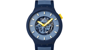 Reloj Swatch SB05N117 Plástico Unisex