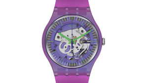 Reloj Swatch SUOM115 Plástico Unisex