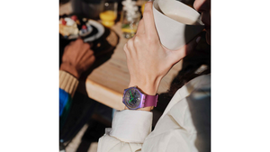 Reloj Swatch SUOM115 Plástico Unisex