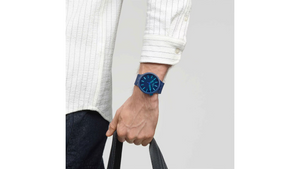 Reloj Swatch SB05N113 Plástico Unisex
