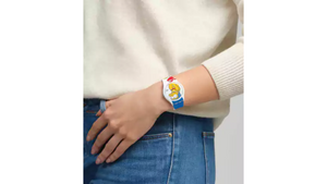 Reloj Swatch SO28Z116 Plástico Unisex