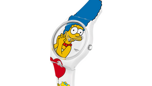 Reloj Swatch SO28Z116 Plástico Unisex
