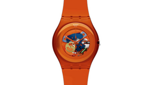 Reloj Swatch SUOO100 Plástico Unisex