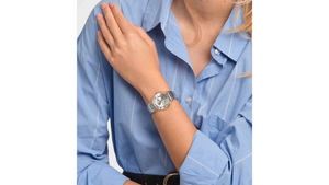 Reloj Swatch SS08K100G Metálico de Mujer