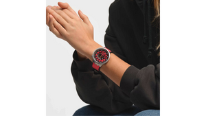 Reloj Swatch SB07S110 Plástico de Hombre