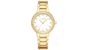 Reloj Loix L1281 Metálico de Mujer