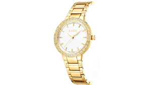 Reloj Loix L1281 Metálico de Mujer