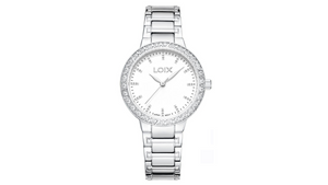 Reloj Loix L1281 Metálico de Mujer