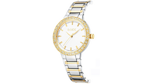 Reloj Loix L1281 Metálico de Mujer
