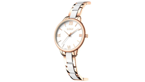 Reloj Loix L1266 Metálico de Mujer