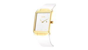 Reloj Loix LA2118 Metálico de Mujer