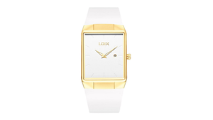 Reloj Loix LA2118 Metálico de Mujer