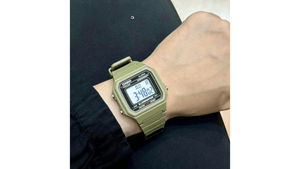 Reloj Casio W - 217H - 5A Plástico de Hombre