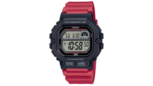 Reloj Casio WS - 1400H - 4A Plástico de Hombre