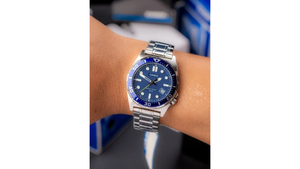 Reloj Casio MTD - 135D - 2A Metálico de Hombre