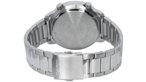 Reloj Casio MTD - 135D - 2A Metálico de Hombre