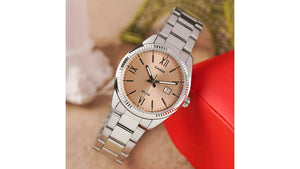Reloj Casio - LTP - 1302DD - 4A2 - Metálico de Mujer