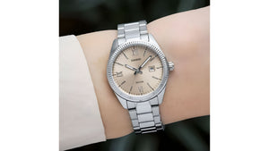 Reloj Casio - LTP - 1302DD - 4A2 - Metálico de Mujer