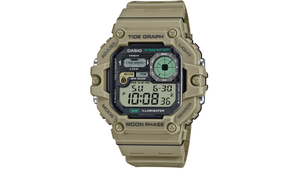 Reloj Casio WS - 1700H - 5A Plástico de Hombre