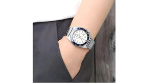Reloj Casio - MTD - 135D - 7A - Metálico de Hombre