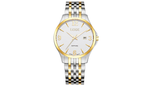 Reloj Loix LA2103 Metálico de Hombre
