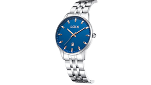 Reloj Loix L2177 Metálico de Hombre
